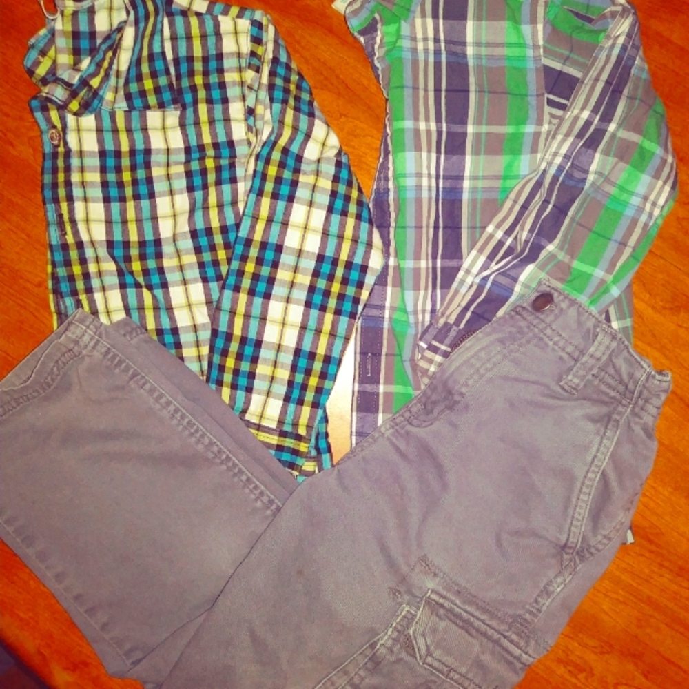 Boys outfits